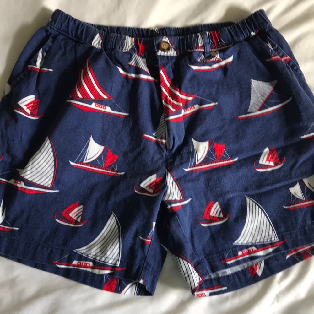Men’s Chubbies Shorts - Large
